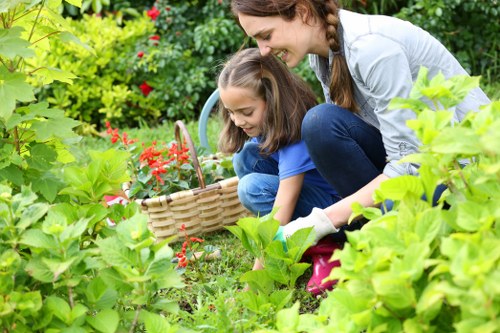 Secure online payment for Gardeners Hackney Wick