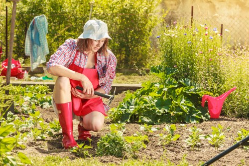 Gardeners Hackney Wick modern slavery statement introduction