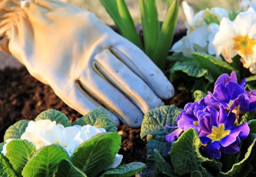 Safe and flexible payment methods for Gardeners Hackney Wick